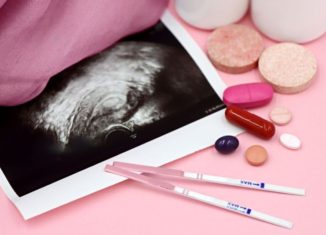 pregnancy-test, היריון תוספים