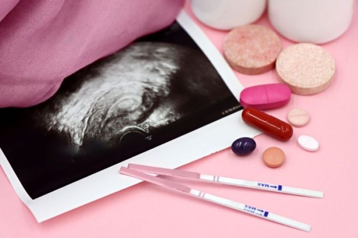 pregnancy-test, היריון תוספים