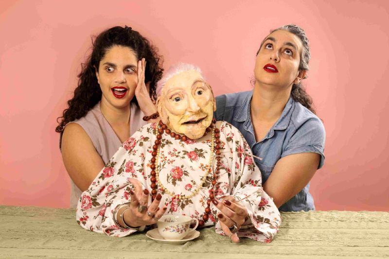 אודם בפסטיבל הקרון | צילום: נעמי כספי