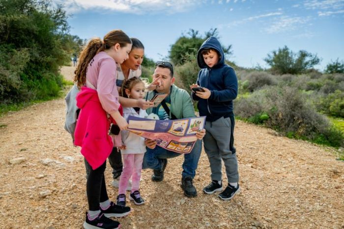במסגרת אירועי תעלומות בזמן | צילום: רועי טהר