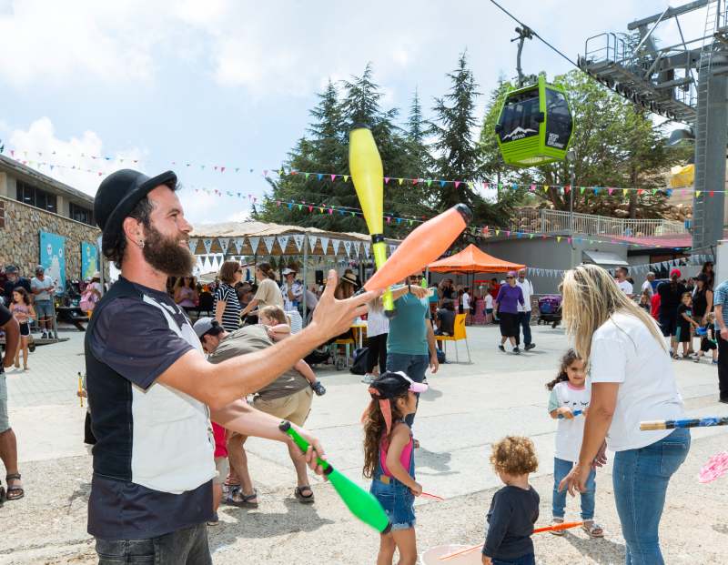 סוכות בחרמון