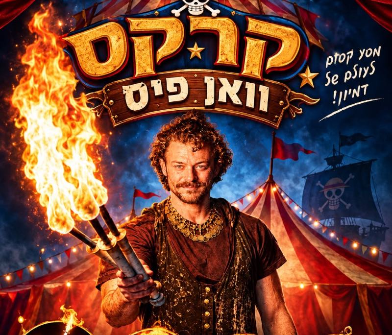 קרקס וואן פיס, פעילות לילדים בבחירות
