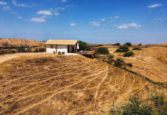 גלאמפינג נור, Noor-glamping