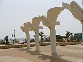 פסטיבל פארק הקולנוע - פסח 2011 - חוף ראשון לציון