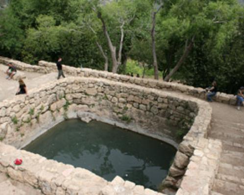 הסטף, טיולים לחופש הגדול, מערת הנטיפים, טיול לשבת