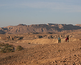 מכתש רמון, חניון בארות, טיולים עם ילדים בנגב, תמונה של מכתש רמון, תמונה של הר ארדון