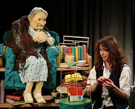 פסטיבל תיאטרון הבובות בירושלים