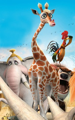 גננה בסוואנה  - סרטי קיץ 2011