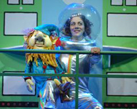 קרשינדו ואני