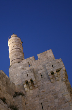 אור שלם - המופע החדש במגדל דוד