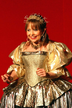 צלילי קסם עם ניצה שאול בבית האופרה - המשכן לאמנויות הבמה בתל אביב