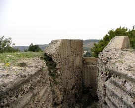תעלות הקסטל