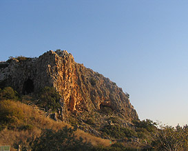 נחל מערות בכרמל
