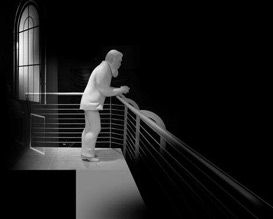 המרפסת של הרצל