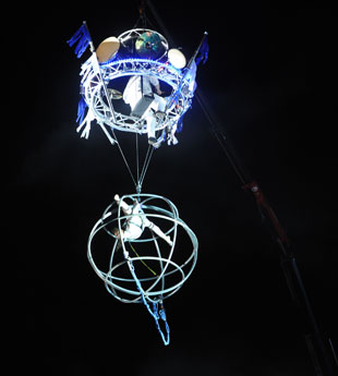 פסטיבל עכו 2012 - קרקס Y