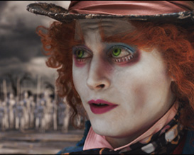 ג'וני דאפ - עליסה בארץ הפלאות - הכובען המטורלל