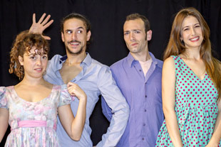 פסטיבל חיפה להצגות ילדים, אולי פיל, הצגות ילדים, הצגת ילדים, אירועי פסח 2013