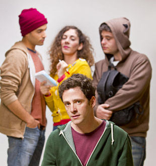 פסטיבל חיפה להצגות ילדים, אירועי פסח 2013