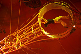 קרקס מדגסקר - מופעי פסח 2013