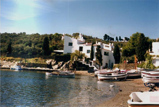 סלבדור דאלי בחיפה, התערוכה של דאלי בחיפה, אירועי פסח 2013, הבית של דאלי בספרד, פיגוארס