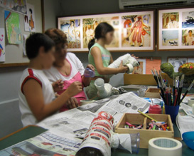 הסדנא בבית ראובן בתל אביב