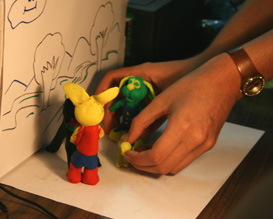 פסטיבל הקומיקס והאנימציה 2009 בסינמטק תל אביב