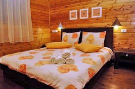 צימרים ברמות