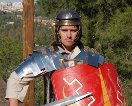 פסטיבל אביר הרים בעין יעל