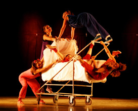 דינה תלם - בובה של סיפור - אירועי סוכות תשע -2009 בנתניה