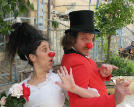 מתחם הרובע בראשון לציון, אטרקציות לילדים בחופש הגדול