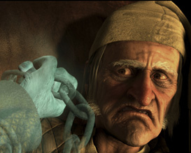 רוחות חג המולד - סרטי דיסני בתלת מימד