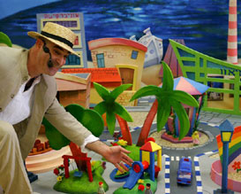 תל אביב שלי - הצגות ילדים בשבת בתל אביב