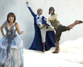 הנסיך הקטן - מחזמר חדש בחנוכה עם ניצה שאול - מופעי חנוכה 2009