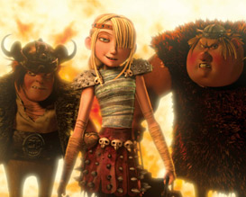 הדרקון הראשון שלי, סרטים לפסח, סרטי אנימציה לפסח