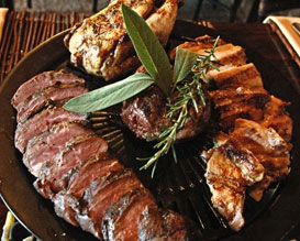 אחוזת דוברובין - מסעדה כשרה לפסח בגליל