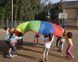 קייטנה בוינגייט - קייטנות קיץ 2010