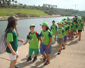 קייטנת אגד - קייטנות קיץ 2010