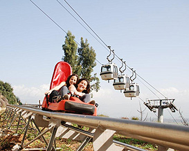 צוק מנרה - אטרקציות לילדים בצפון, פעילויות לילדים בצפון