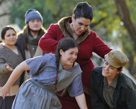 הנזל וגרטל - פסטיבל ירושלים לאמנויות 2011