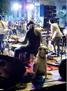 פסטיבל סמילנסקי 2011 באר שבע - אירועי קיץ 2011 באר שבע, ארועי קיץ 2011 בנגב