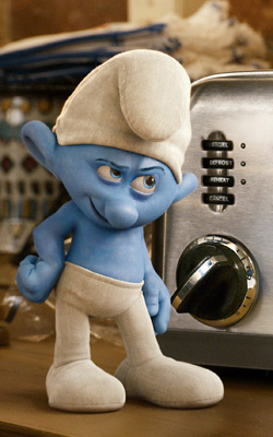 הדרדסים  - סרטי קיץ 2011