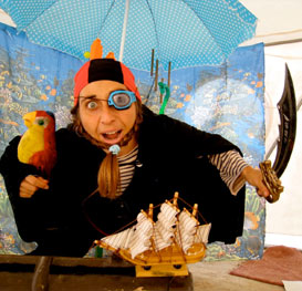 שודד הים הבודד