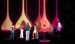 תערוכת הפרחים בחיפה - אירועי פסח 2012, תערוכת הפרח 2012 בחיפה