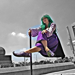 פסטיבל פסלים חיים רחובות 2012 - אירועי קיץ 2012