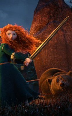 אמיצה - אירועי החופש הגדול 2012, סרטי החופש הגדול