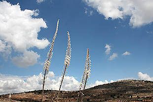 טיול חצבים בצפון, תל יודפת