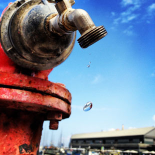 פסטיבל הצילום ביפו - תמונה של טיפת מים, אירועי שימחת תורה