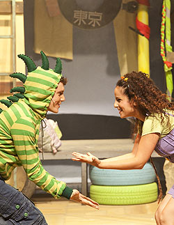 והילד הזה הוא אני