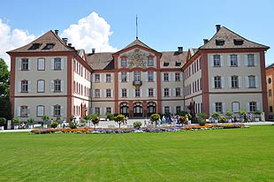 אי הפרחים, Insel Mainau,שייט באגם קונסטנץ