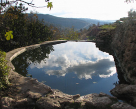 עין לבן, טיולים עם ילדים בירושלים